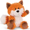 NICI peluche Volpe Fridalie 20 cm, VERDE Anteprima dell’immagine prodotto 1