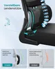 Bürostuhl, Netzstuhl, ergonomisches Design, mit Produktbild-Vorschau 5