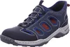 Chaussons de ville Rieker pour hommes, couleur bleue, style Voir les images du produit 25
