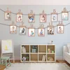 Foto Banner 1.Geburtstag für 1 bis 12 Monate Baby Produktbild-Vorschau 4