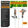 Brandson 4x Kreisregner Intervall-Sprinkler, Rasensprenger Produktbild-Vorschau 2