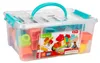 Set de bloques blandos Toi-Toys, 48 piezas, para bebés y Vista previa de la imagen del producto 4