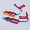 KNIPEX 95 22 165 Kabelschere mit Öffnungsfeder mit Produktbild-Vorschau 3