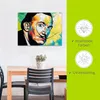 ARTland Wandbild Alu für Innen & Outdoor Salvador Dalí Produktbild-Vorschau 3