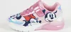 Kinder Sportschuhe Minnie Mouse Produktbild-Vorschau 2