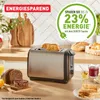 Tefal Subito TT5S1DE0, 2 Scheibe(n), Schwarz, Edelstahl, Produktbild-Vorschau 8