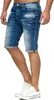Red Bridge Herren Jeans Short Kurze Hose Denim Basic Produktbild-Vorschau 4
