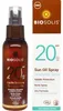 Biosolis Bio Sonnenöl Spray LSF 20, Sonnenschutzspray, Produktbild-Vorschau 3