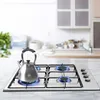 Plynová varná deska AREBOS 58 cm se 4 hořáky | Vestavná Náhled obrázku produktu 2