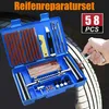 58 PCS Reifenreparaturset, Heavy Duty Reifen Reparaturset Produktbild-Vorschau 5
