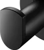 KEUCO PLAN Handtuchhaken XL 52 mm schwarz matt Produktbild-Vorschau 9
