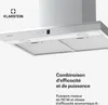 Klarstein Auriana Hotte Murale - 60cm, 700 m³/h, A+ Voir les images du produit 4