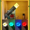 Minecraft Spiel Taschenlampe Lampe LED Nachtlicht Geschenk Produktbild-Vorschau 1