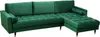 riess-ambiente Elegantní rohová pohovka COZY VELVET 260cm Náhled obrázku produktu 20
