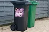 MuchoWow® - Abfall-Aufkleber - Container - für Produktbild-Vorschau 3