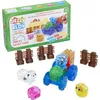 Gra Jelly Blox Klocki Konstrukcyjne Farma Zestaw Náhled obrázku produktu 13