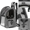 Fudajo Ausziehbarer Haustier Rucksack 27x35,5x41,5 cm bis Produktbild-Vorschau 3