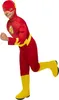 The Flash Faschingskostüm Kinder - Karnevalskostüm Produktbild-Vorschau 1