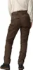 Fjällräven Karla Pro Winter W Dark Olive 38 Outdoorhose Produktbild-Vorschau 2
