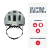 ABUS Fahrradhelm Youn-I 2.0 - mit Licht für Kinder, Produktbild-Vorschau 2