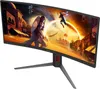 AOC CU34G4, Gaming-Monitor, (WQHD, Fast-VA, Curved, Produktbild-Vorschau 6
