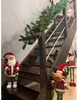 Ruhhy 22325 Weihnachtsgirlande mit LED-Beleuchtung, HQ, 2,7 Produktbild-Vorschau 7