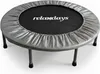 Trampolino da interno Relaxdays, Ø 95 cm, minitrampolino Anteprima dell’immagine prodotto 1