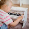 CLASSIC WORLD Holzklavier für Kinder + Lernbuch Produktbild-Vorschau 2
