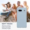 kwmobile Handyhülle für Google Pixel 7a Hülle - weiches Produktbild-Vorschau 4