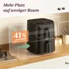 COSORI Turbo Tower Heißluftfritteuse Airfryer 10,8 L Dual Produktbild-Vorschau 4