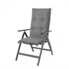 Stuhlauflage 119 x 48 x 6 cm 50 % Baumwolle, 50 % Polyester Produktbild-Vorschau 4