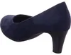 Gabor  Damenschuhe Pumps Klassisch Blau Freizeit, Produktbild-Vorschau 24