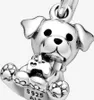 PANDORA Charm Anhänger 798009EN16 Labrador Puppy Hund Produktbild-Vorschau 7