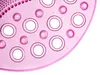 Protiskluzová podložka do vany, PVC růžová 67x35cm Náhled obrázku produktu 2