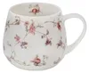 DUO FLORAL Fassbecher 430 ml SAFA New Bone China Porzellan Produktbild-Vorschau 5