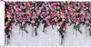 WENKO Balkon-Sichtschutz BT 85x500 cm bunt Produktbild-Vorschau 3