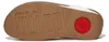 FitFlop Lulu Leather Toepost  Teenslippers - Wit - Maat 37 Produktbild-Vorschau 6