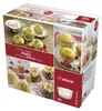 WECK ronde glazen schalen "Gugelhupf", set van 6, verpakt Productafbeelding-voorbeeld 6