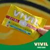 VIVIL Extra Strong Zitronenmelisse Pastillen ohne Zucker | Produktbild-Vorschau 6