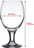 Sześć eleganckich szklanek do piwa i koktajli, można myć w Podgląd zdjęcia produktu 19