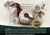 5er Set Geschirrtücher, 50x70 cm, 100% Baumwolle, Kaffee Produktbild-Vorschau 3