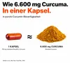 Kurkuma Kapseln mit Vitamin D3– 185x höhere Produktbild-Vorschau 14