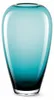 LEONARDO Vase Papageno "Peppe" 45 cm Türkis - Glas mit Produktbild-Vorschau 3