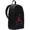 Nike Air Jordan schwarzer Sport-Schulrucksack 9B0503023 Produktbild-Vorschau 5