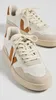 Veja V-90, kleur: extra wit/lichtbruin, modelnummer: Productafbeelding-voorbeeld 6