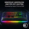 Razer BlackWidow V4 Pro Tastatur USB QWERTY US Produktbild-Vorschau 11