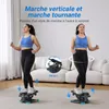 Mini Stepper - Merach, Stepper Swing, Mouvement 3D, Écran Voir les images du produit 2
