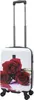 Saxoline Spinner 4 Rollen TSA Gr. S 55 cm Red Roses Produktbild-Vorschau 2