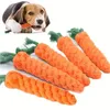 Heikoeco® Hundespielzeug Karottenform, Kauspielzeug für Produktbild-Vorschau 2