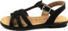 Ricosta Mädchen Sandale, schwarz(schwarz), Gr. 39 Produktbild-Vorschau 23